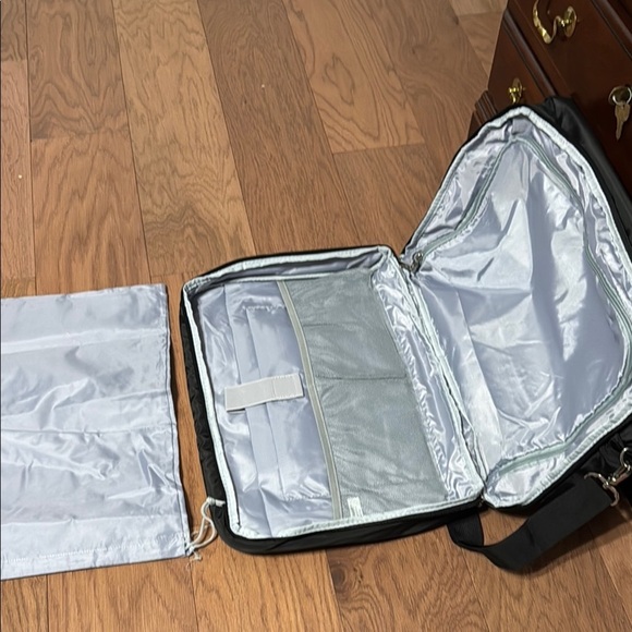 COPY - Black Men's Bag - Picture 3 of 4